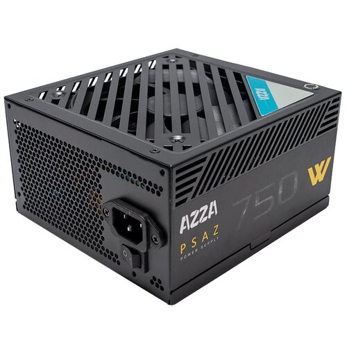 Azza PSAZ-750W power supply unit 20+4 pin ATX ATX Black Cijene