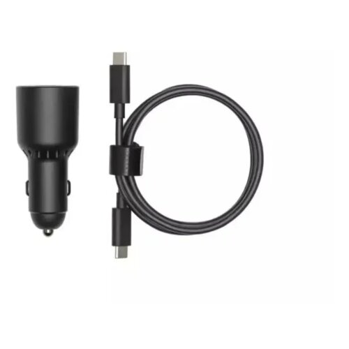  Auto punjač DJI 65W Slike