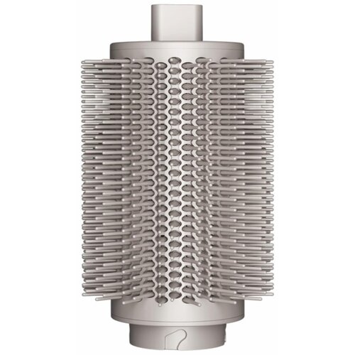 INF 55 mm nastavek za okroglo krtačo za volumen - ABS + mehka gumijasta krtača za oblikovanje, združljiva s SHARK in Dyson Airwrap Champagne, (5000265188) Cene