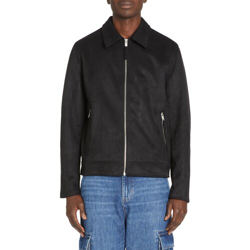 Celio Jacket made of artificial suede Jufaster - Men's Cene