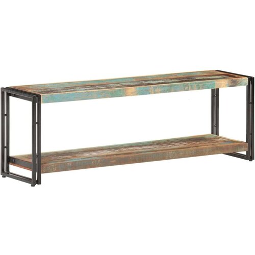 VidaXL TV omarica 120x30x40 cm trden predelan les, (20730304) Slike