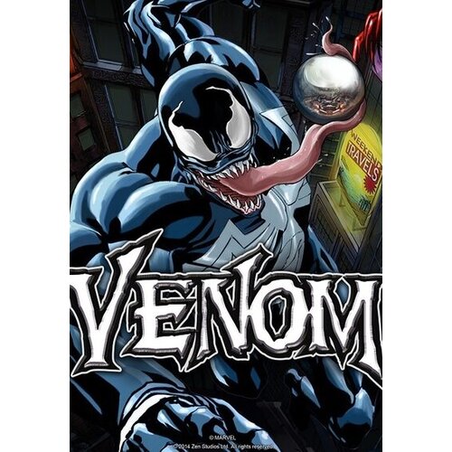 Steam Pinball FX2 - Venom Table (DLC) Key GLOBAL Cene