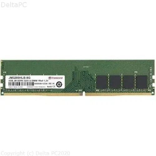 MEM DDR4 8GB 3200 MHz JetRam TS