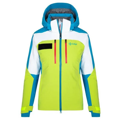 Kilpi Women's ski jacket DEXEN-W light green