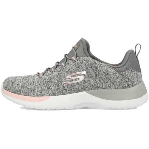 Skechers Čevlji Break Throgh 12991/GYLP Siva Slike