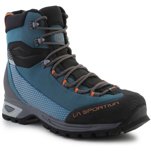La Sportiva Pol&amp;scaron;kornji TRANGO TRK GTX 31D623205 Space Blue/Maple Modra Slike