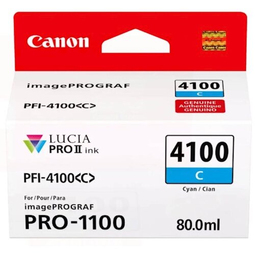 Canon Tinta PFI-4100 C Cijene