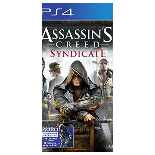 PS4 Assassin's Creed Syndicate Cijene