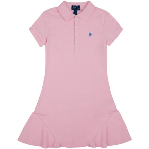 Polo Ralph Lauren ROBE POLO ROSE Ružičasta Cijene