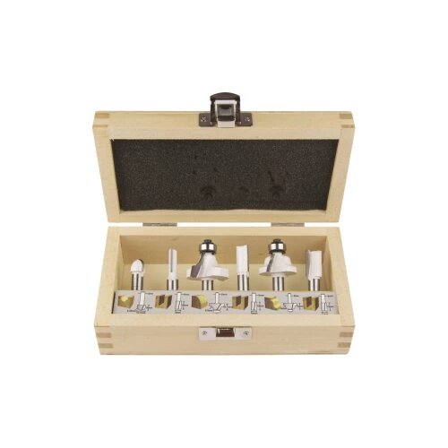 Makita Fraeser-Set 8mm 6Stk Cijene