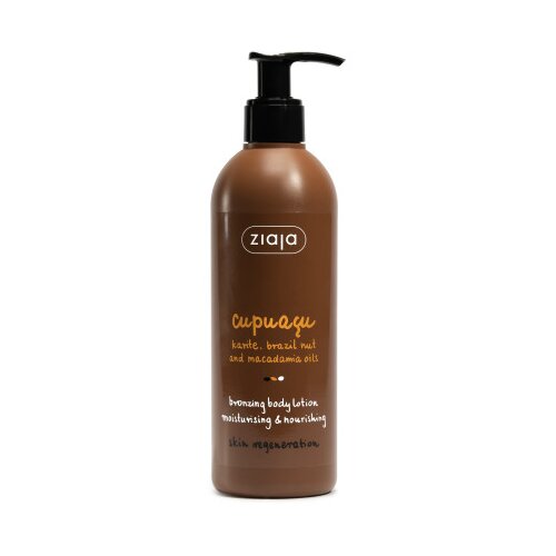 Ziaja losjon za telo - Cupuacu Bronzing Body Lotion Cene
