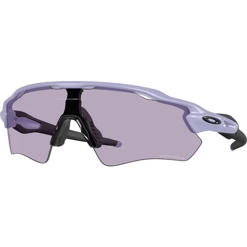 Oakley Radar EV Path 9208F738 Path Matte Lilac/Prizm Slate Biciklističke naočale