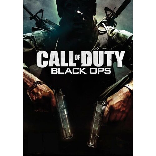 Steam Call of Duty: Black Ops Key GLOBAL Cene