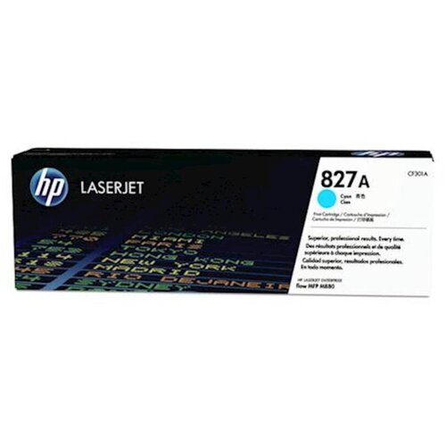 HP Toner cyan 827A Slike