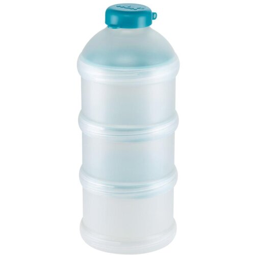 Nuk Milk Powder Dispenser dozirnik sušenega mleka Blue 3 kos Cene