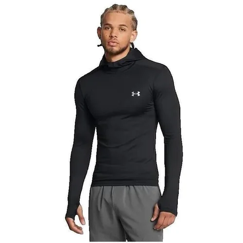 Under Armour Sweat De Plongée Coldgear Elite Crna