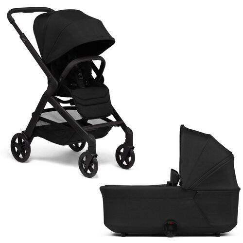 Joolz kolica 2u1 Hub2 space black Slike