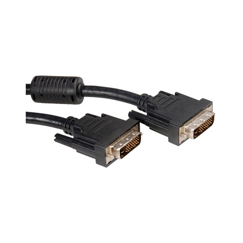 Roline kabel DVI-DVI Dual link 2m Cene
