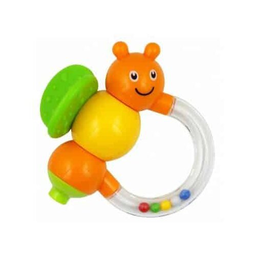 Baby Mix ropotuljica pikapolonica Slike