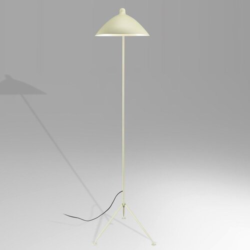  Stoječa svetilka &amp;mdash; METAL WHITE Slike