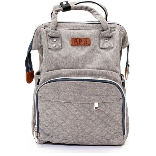 Bbo TORBA ZA MAME (BQ047) SPORT MAMA BAG - SIVA Cene