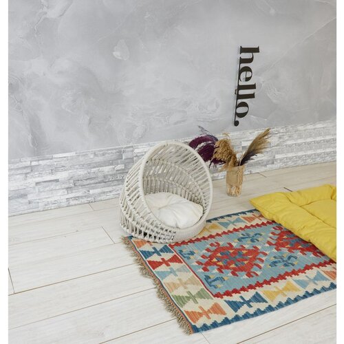 Hanah home Bonno - Cream Cream Pet Bed Cene
