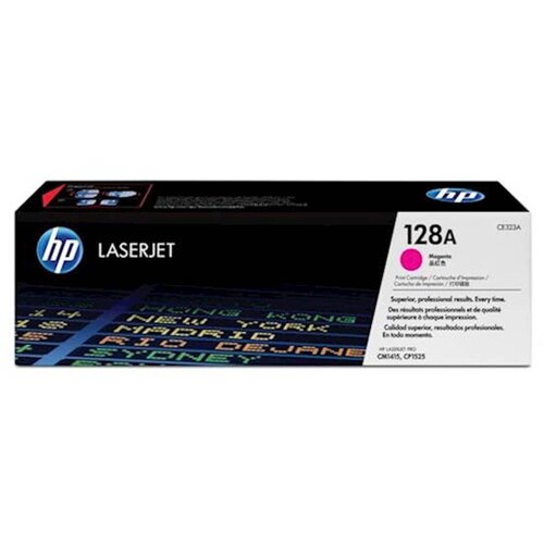 HP Toner magenta 128A Slike