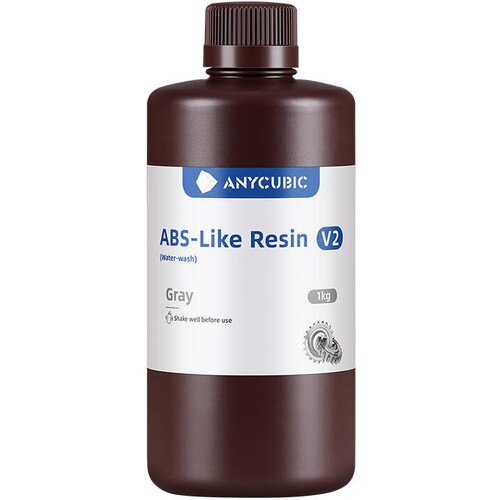BZ ANYCUBIC V2 ABS SMOLA (SIVA), (5000089348) Cene