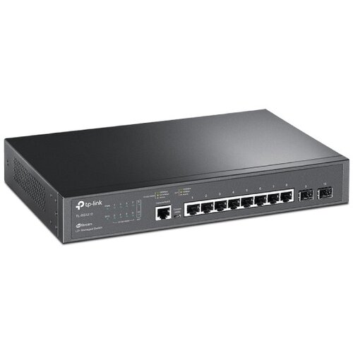 Tp-link SG3210(UN) Omada 8-Port Gigabit L2+ Upravljivi Switch sa 2 SFP Slots Cene