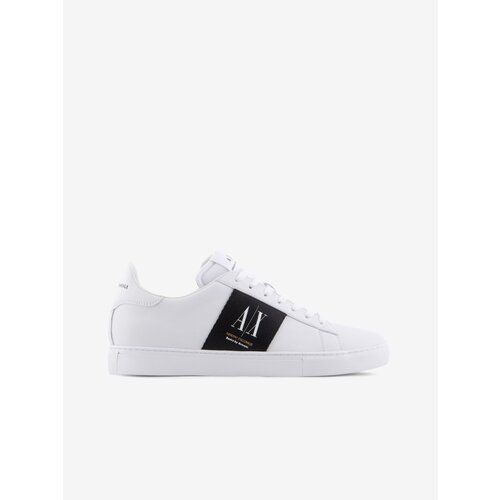 Armani White Men Sneakers Exchange - Men | ePonuda.com