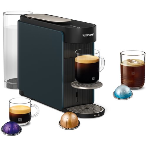 KRUPS NESPRESSO Nespresso XN 9404 Vertuo Up ocean blue by Krups Cijene