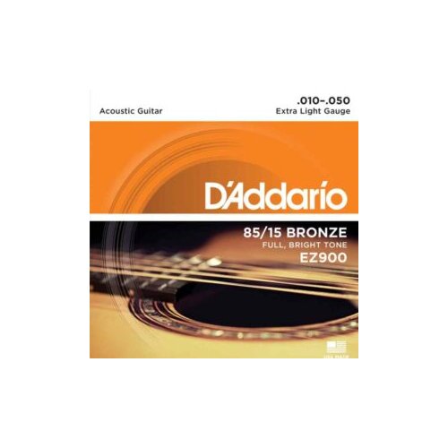  ŽICE ZA AK. GITARU D’ADDARIO EZ900 10-50 Cene