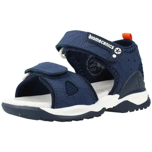 Biomecanics Športni sandali 222261B Modra