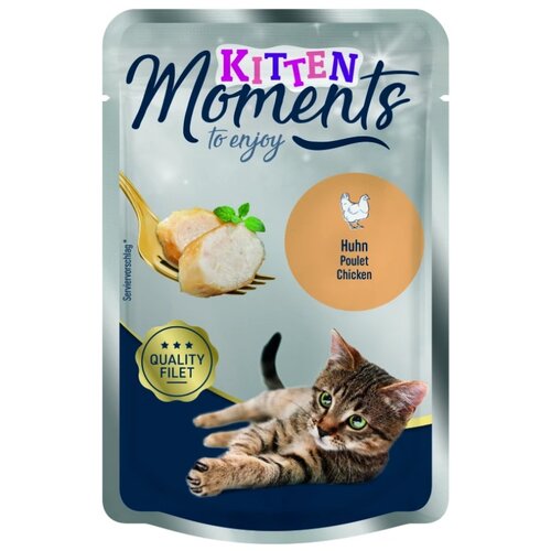 Moments Cat Kitten piletina 70 g vrećica Cijene