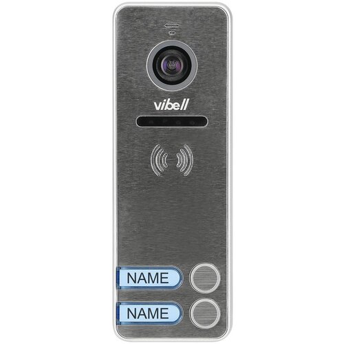 Vibell Video interfon, kamera, vanjska jedinica, 2 series - OR-VID-EX-1063KV Slike