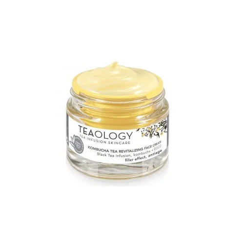 Teaology Kombucha Tea Revitalizing Face Cream 50ml