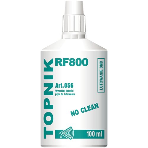  Topnik RF 800 do SMD 100ml MICROCHIP ART.056 Slike