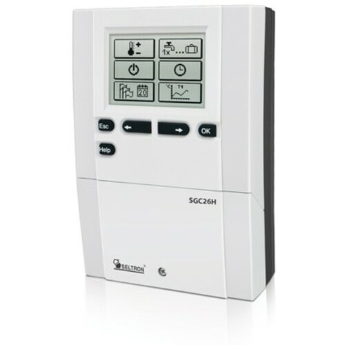 Seltron diferenčni regulator promatic SGC26H Slike