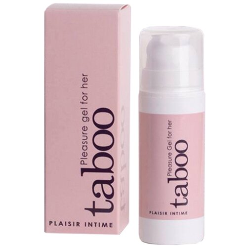 Ruf Gel Taboo Pleasure za žene, 30 ml Cijene