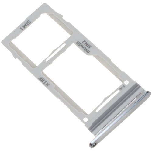 Samsung Pladenj za kartico SIM za Galaxy Note 20 Ultra in micro-SD, Bela, (5000038232) Cene