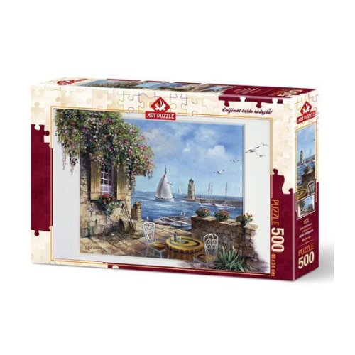  Puzzle 1/500 art 4172 ( 49491 ) Slike