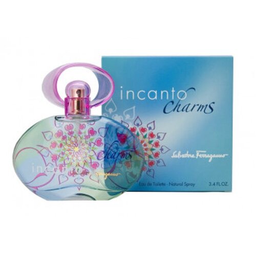 Salvatore Ferragamo Incanto Charms Eau De Toilette 100 ml (woman) Cijene