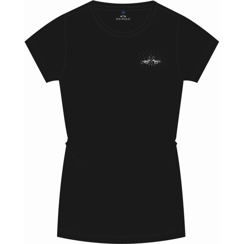 HV Polo T-Shirt HVPClassic, black - S Slike