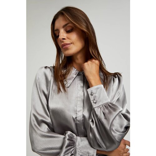 Marisse Women's Shirt Z-Ko-4532 Graphite Cene