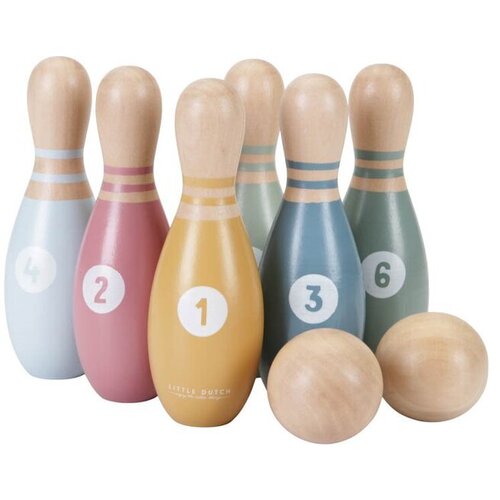 Little Dutch® Little Dutch Set za kuglanje Slike