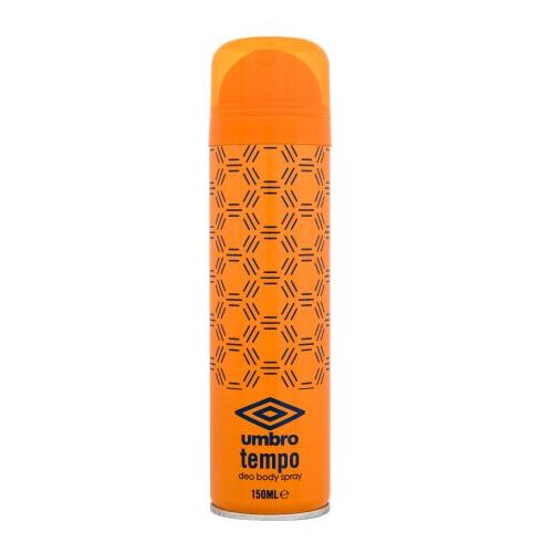 Umbro Ženski dezodorans Tempo, 150ml Cene