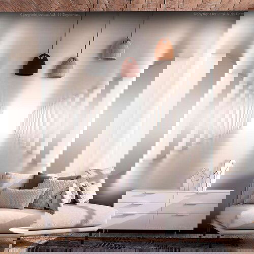  Samoljepljiva foto tapeta - Sunny Tunnel 196x140 Slike