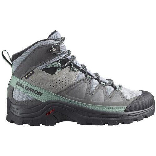 Salomon Trekking čevlji Quest Rove Gore-Tex L47181600 Siva Cene
