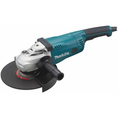 Makita električni kotni brusilnik GA9020RF, 230 mm Slike