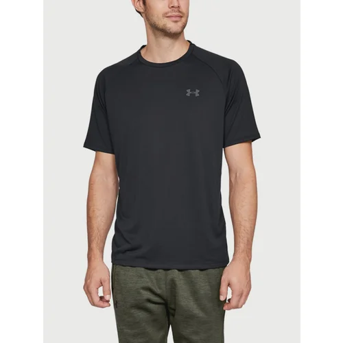 Under Armour T-shirt Tech 2.0 SS Tee- BLK - Men's